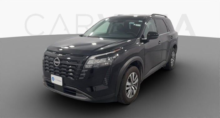 2026 NISSAN Pathfinder