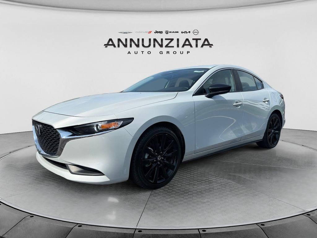 2024 MAZDA Mazda3