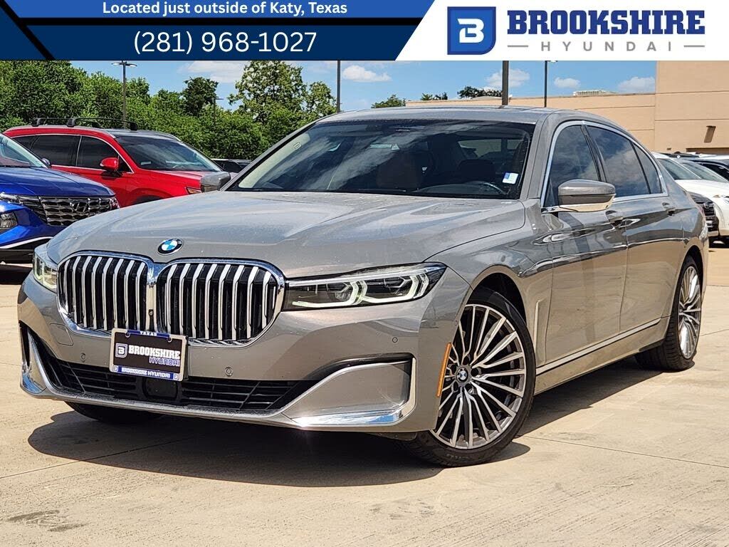 2022 BMW 7 Series