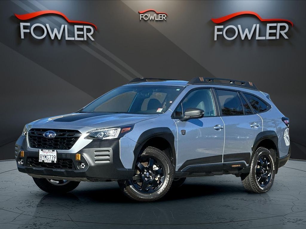 2022 SUBARU Outback