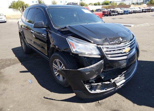 2017 CHEVROLET Traverse