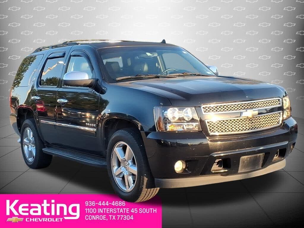 2011 CHEVROLET Tahoe