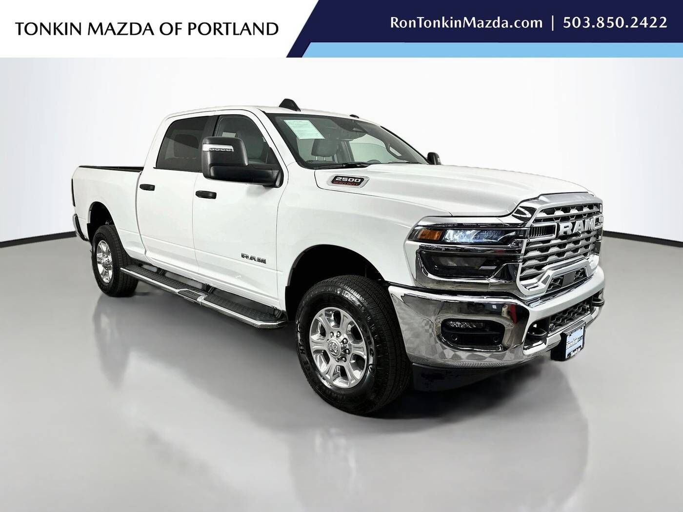 2025 RAM 2500