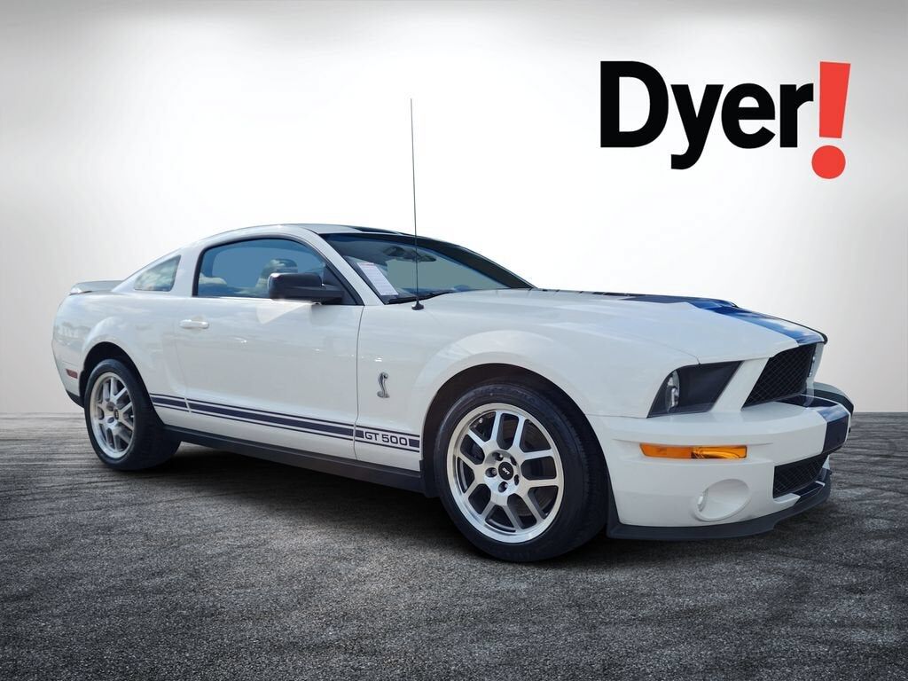 2008 FORD Mustang