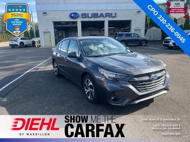 2024 SUBARU Legacy