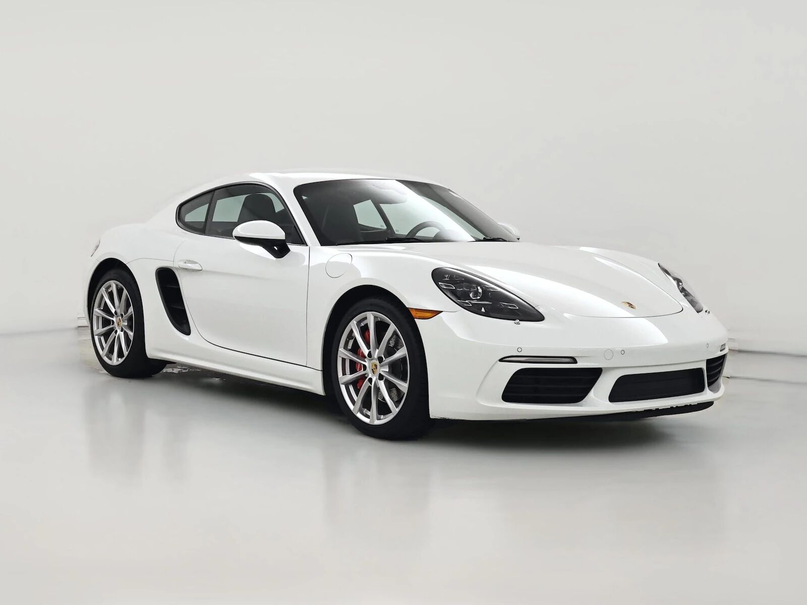2018 PORSCHE 718