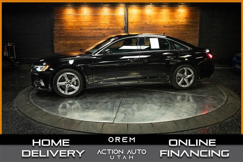 2024 AUDI A6