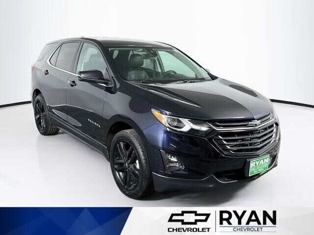 2020 CHEVROLET Equinox