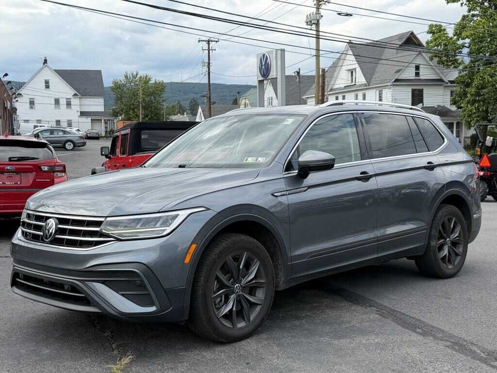 2023 VOLKSWAGEN Tiguan 4Motion