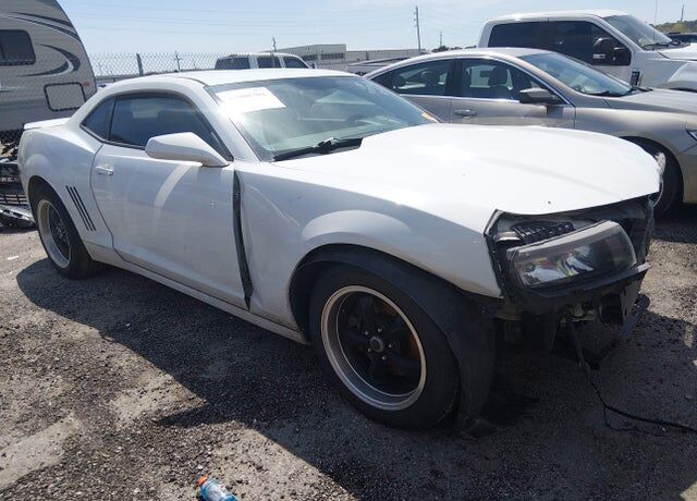 2015 CHEVROLET Camaro