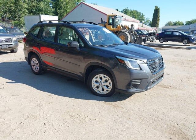 2022 SUBARU Forester