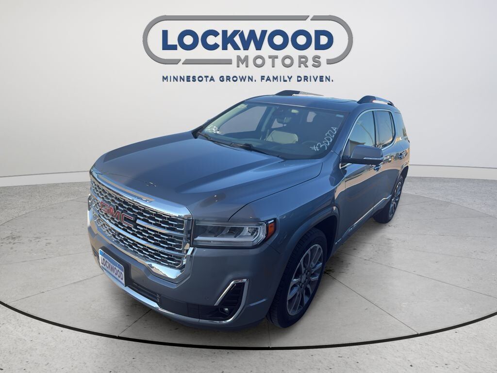 2021 GMC Acadia