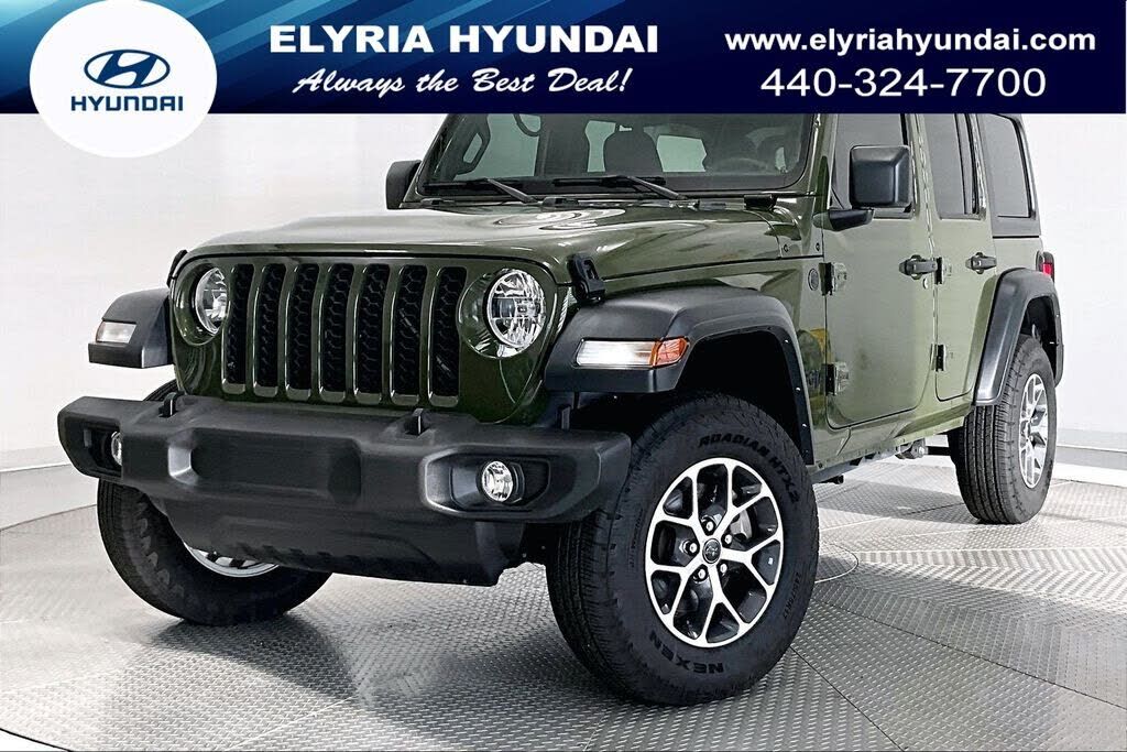 2024 JEEP Wrangler