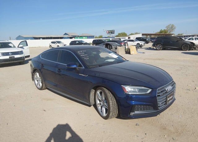 2019 AUDI A5