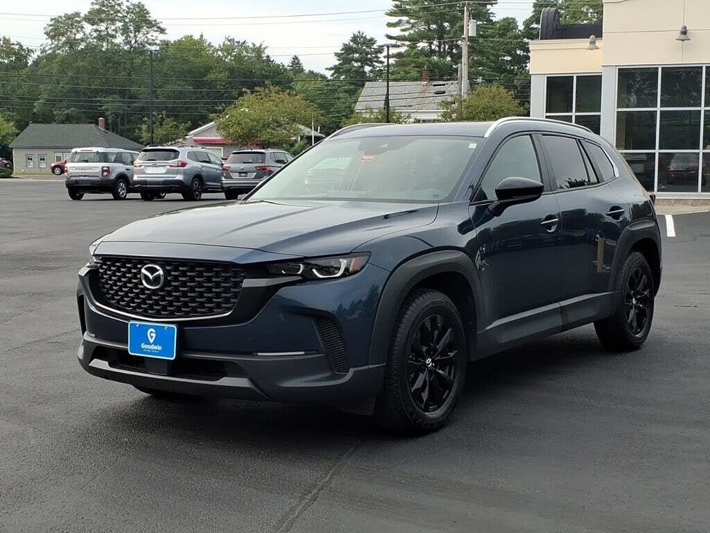 2024 MAZDA CX-50