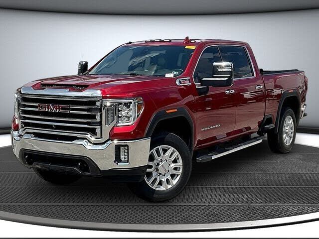 2021 GMC Sierra