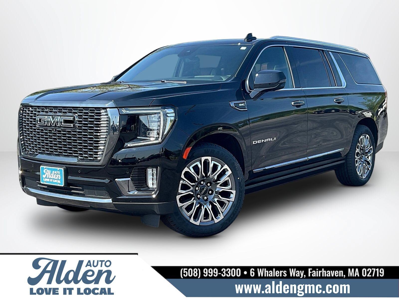 2024 GMC Yukon XL
