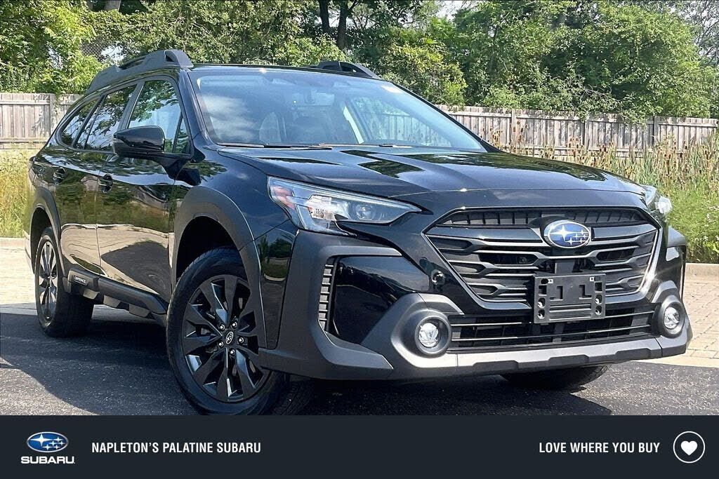 2024 SUBARU Outback