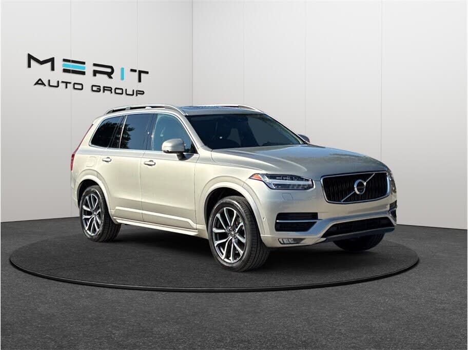 2018 VOLVO XC90