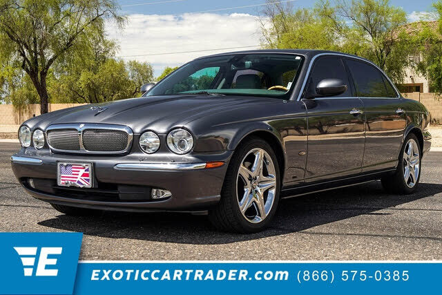 2006 JAGUAR XJ