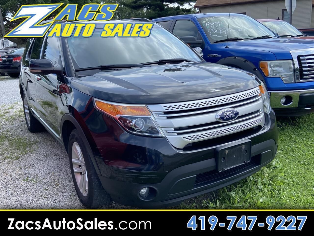 2013 FORD Explorer