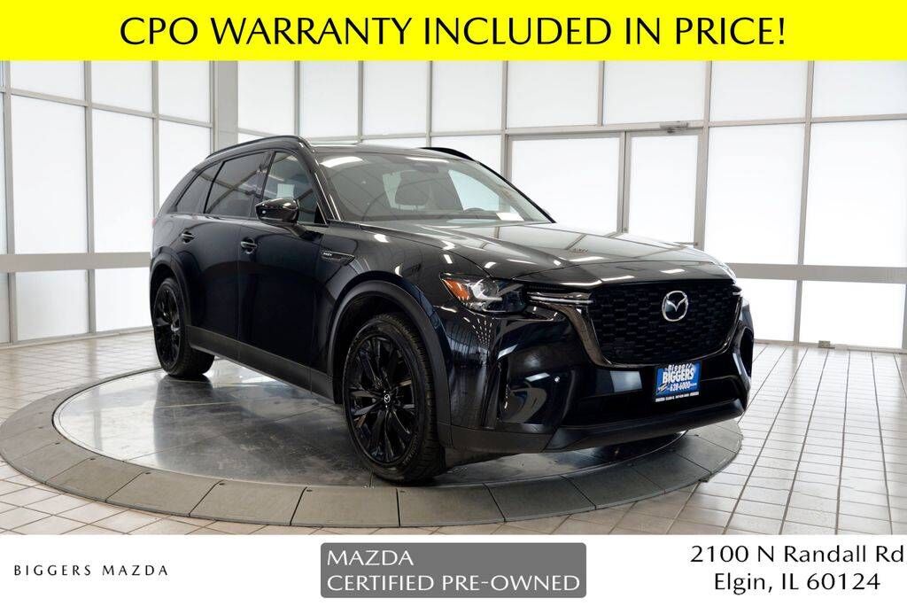 2025 MAZDA CX-90