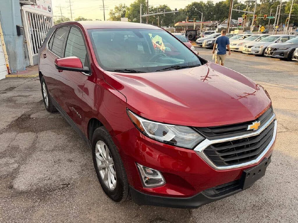 2019 CHEVROLET Equinox
