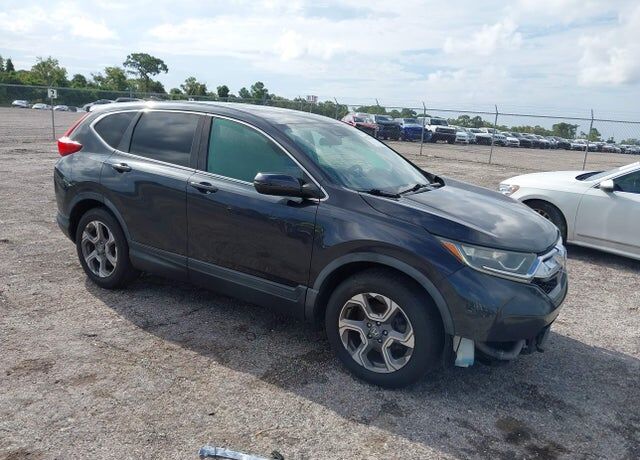 2017 HONDA CR-V