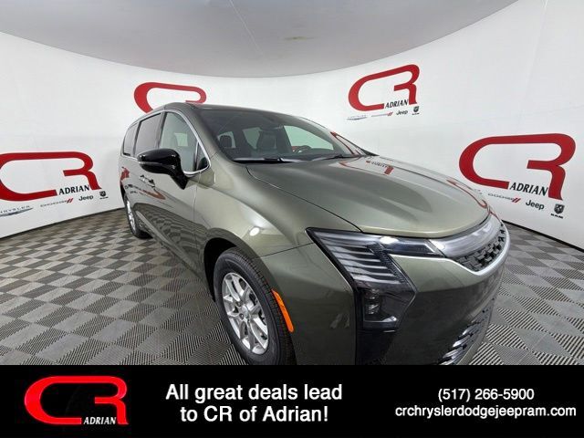 2027 CHRYSLER Pacifica