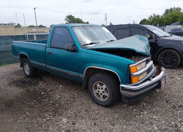 1995 CHEVROLET GMT-400
