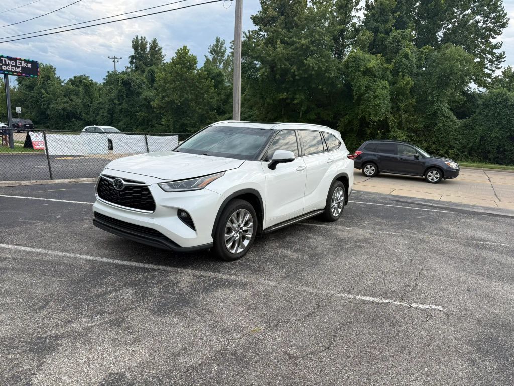 2020 TOYOTA Highlander