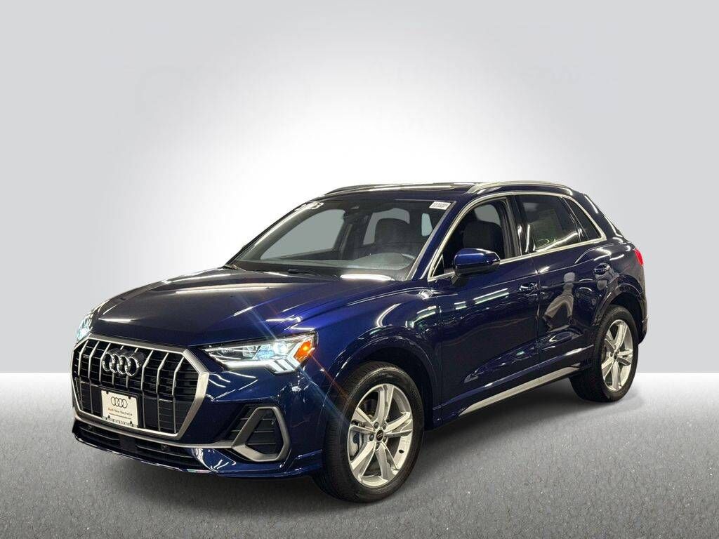 2023 AUDI Q3