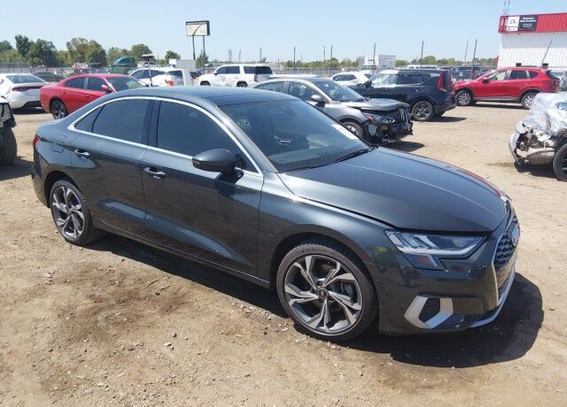 2022 AUDI A3