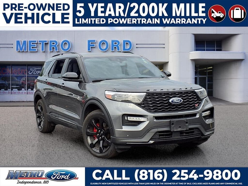 2023 FORD Explorer
