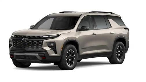 2027 CHEVROLET Traverse