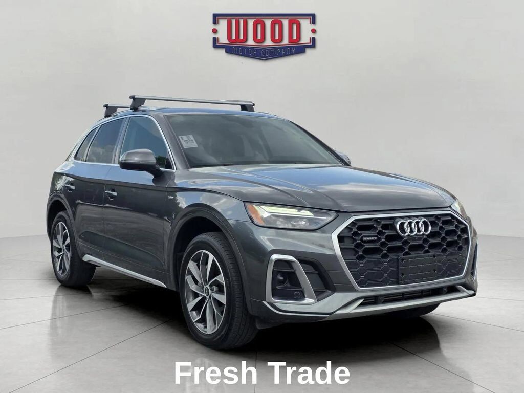 2024 AUDI Q5