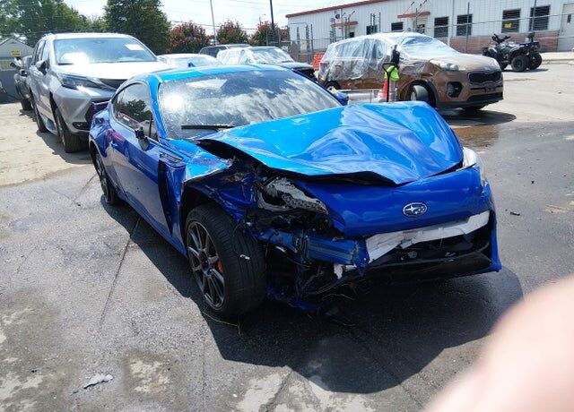 2019 SUBARU BRZ