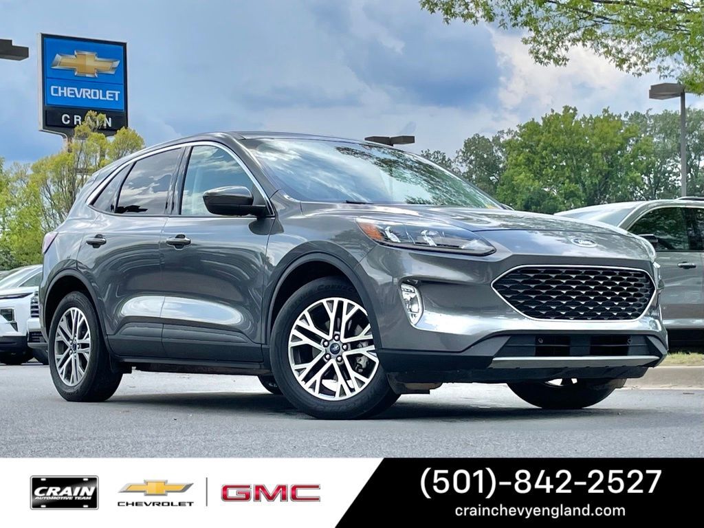 2022 FORD Escape