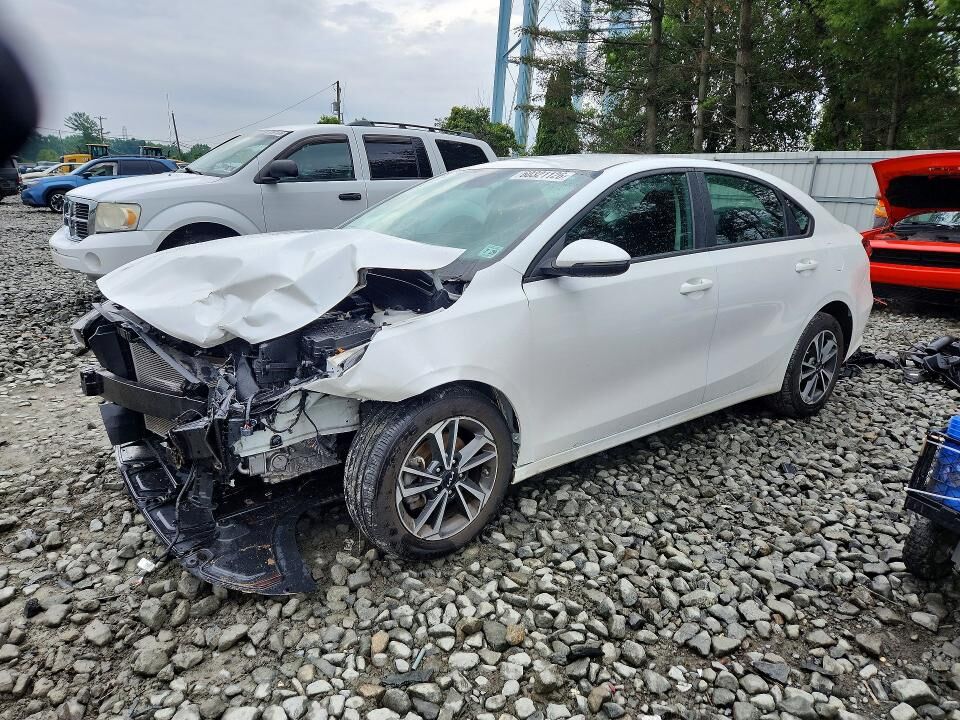 2024 KIA Forte