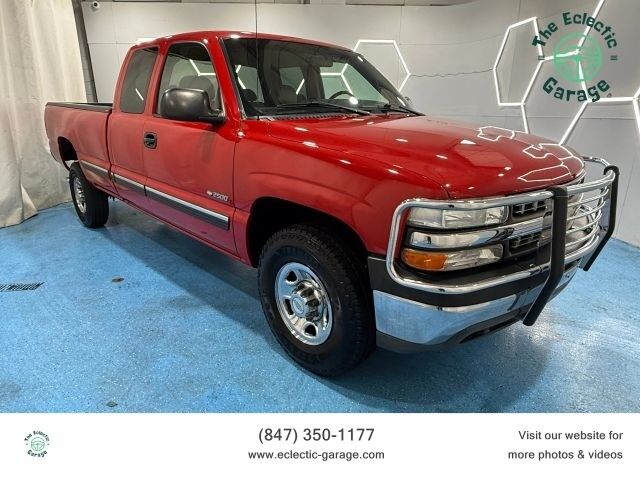 1999 CHEVROLET Silverado