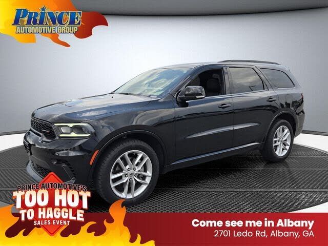 2024 DODGE Durango