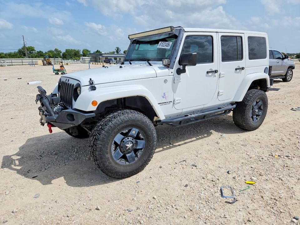 2015 JEEP Wrangler