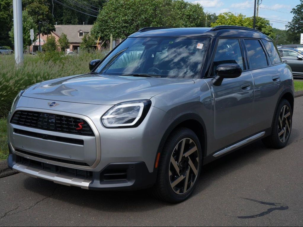 2027 MINI Countryman