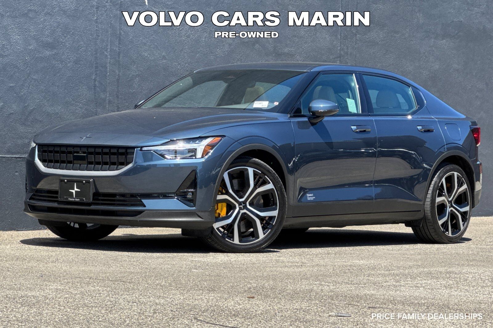 2022 POLESTAR PS2