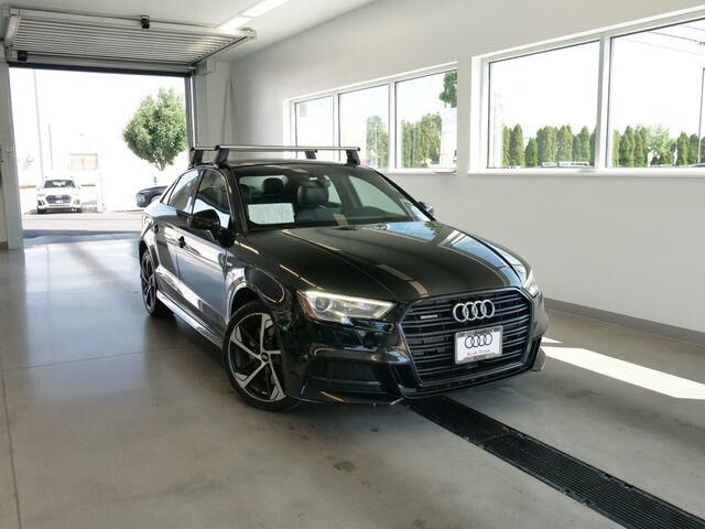 2020 AUDI A3