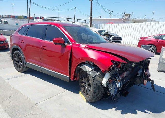 2023 MAZDA CX-9