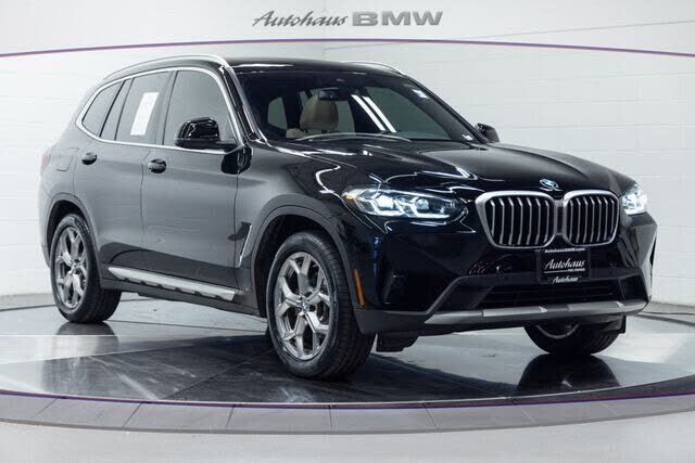 2023 BMW X3