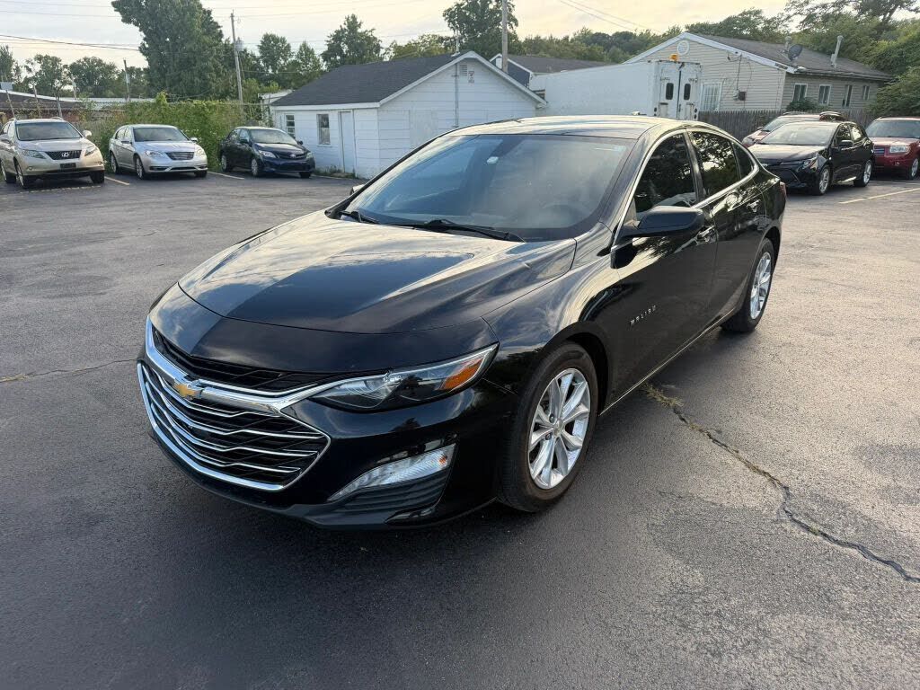 2020 CHEVROLET Malibu