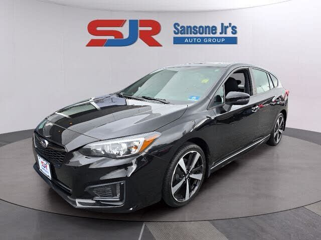 2019 SUBARU Impreza