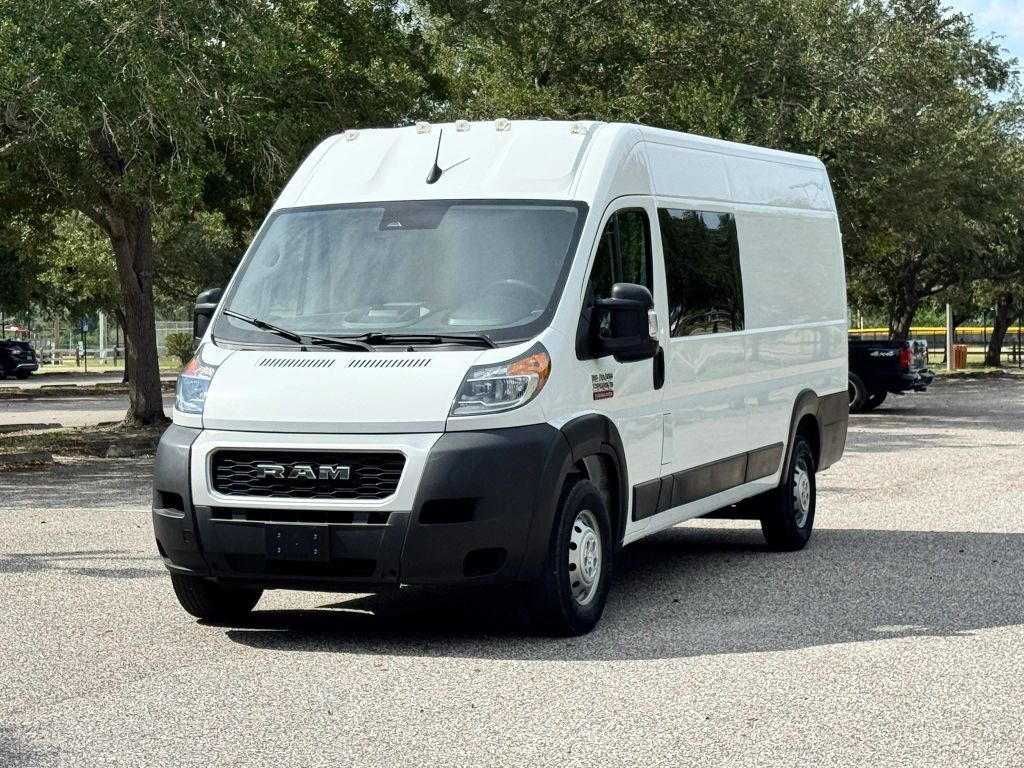 2022 RAM Promaster 3500